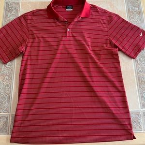 Nike golf polo